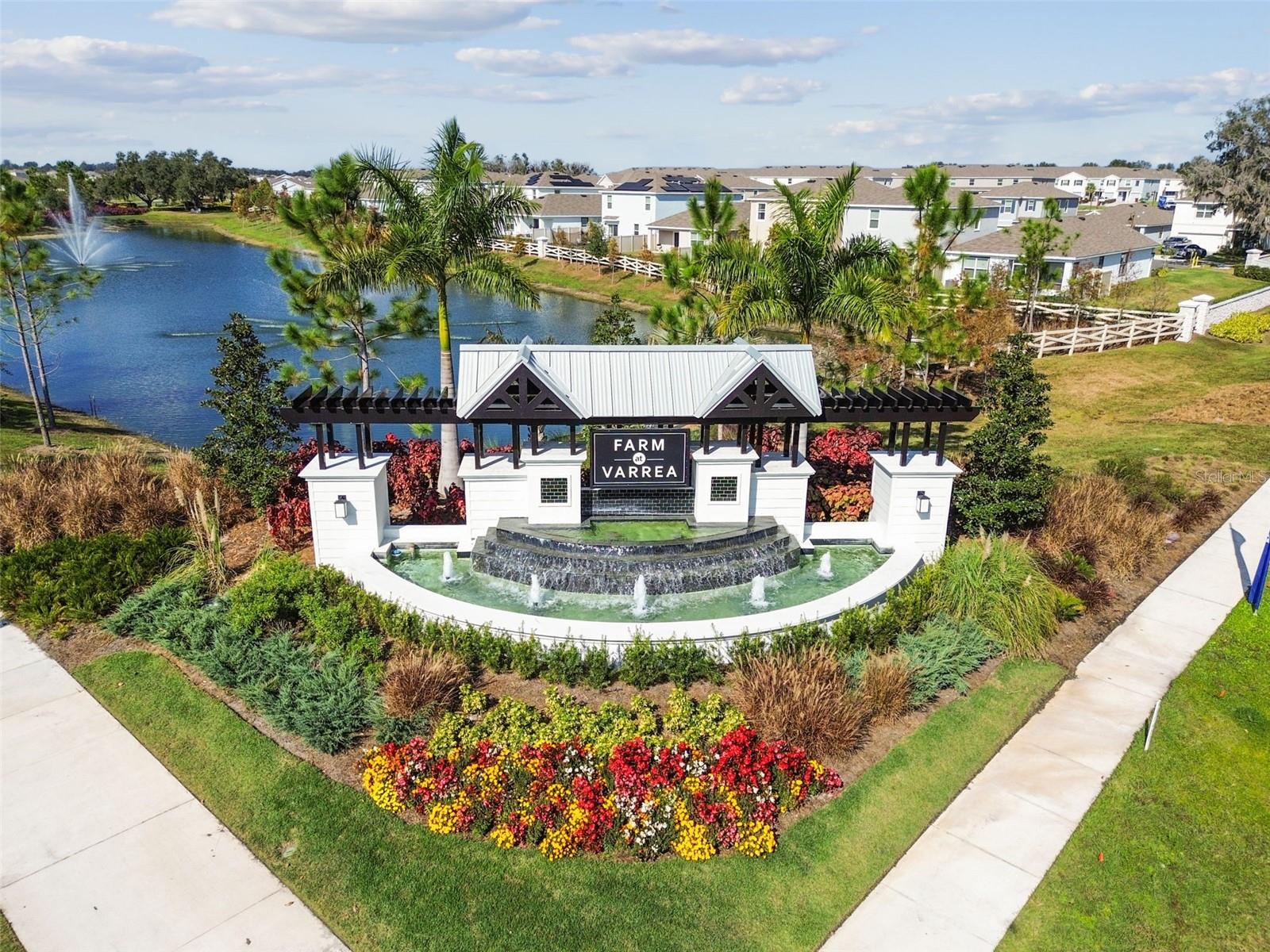 FARM AT VARREA - Residential Lease