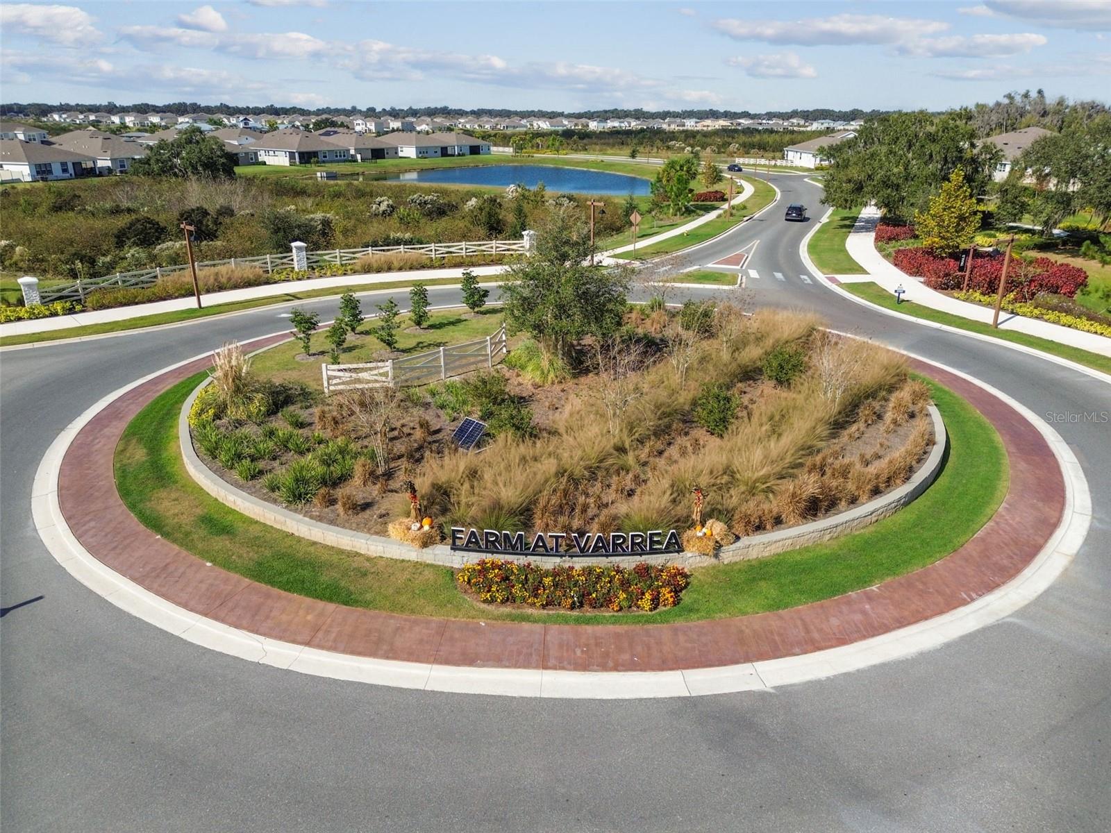 FARM AT VARREA - Residential Lease