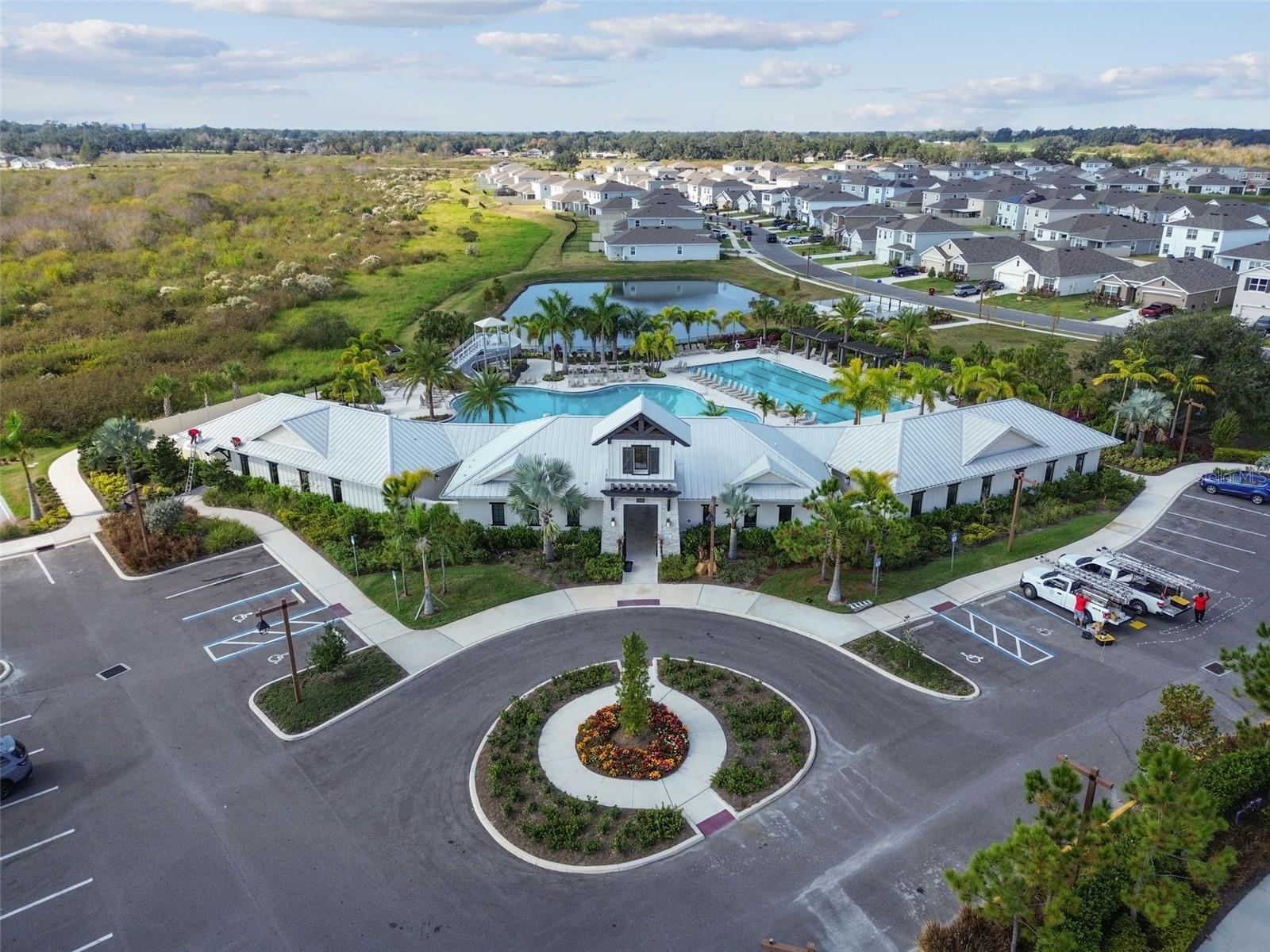 FARM AT VARREA - Residential Lease