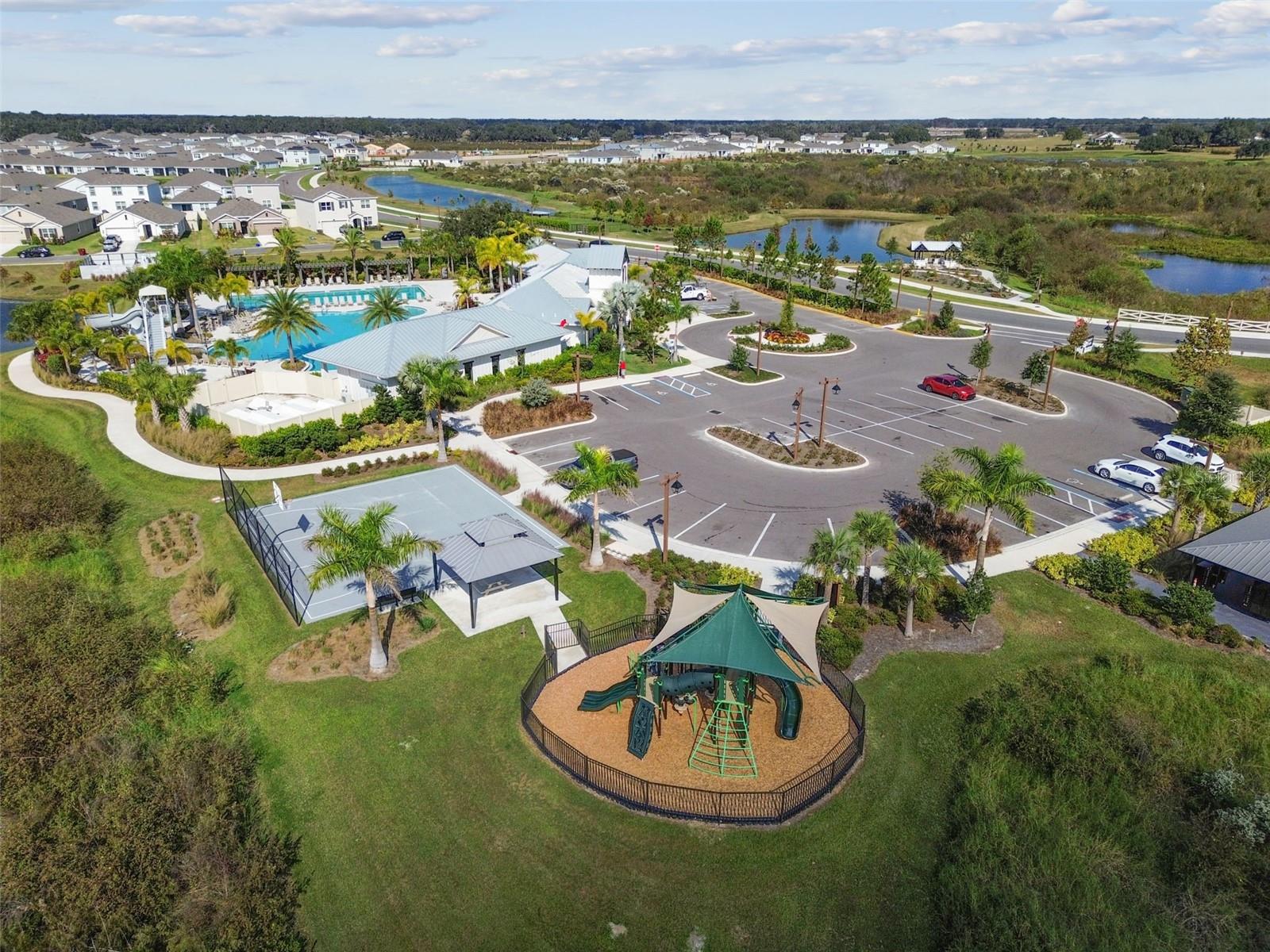 FARM AT VARREA - Residential Lease