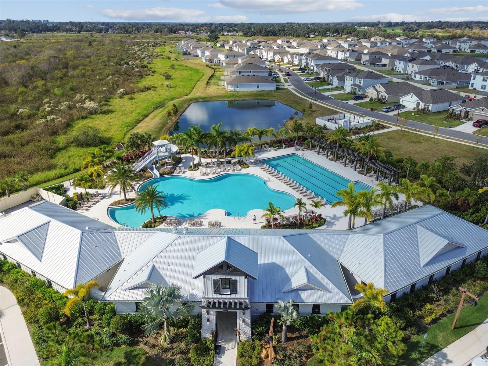 FARM AT VARREA - Residential Lease