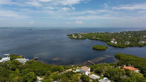 A home in PALM HARBOR