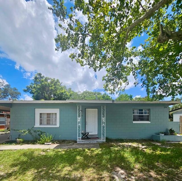 Great opportunity to flip or keep it as a rental property. Has good bones and a lot of potential. Roof was replaced on February of 2021. Huge backyard! Priced to sell!