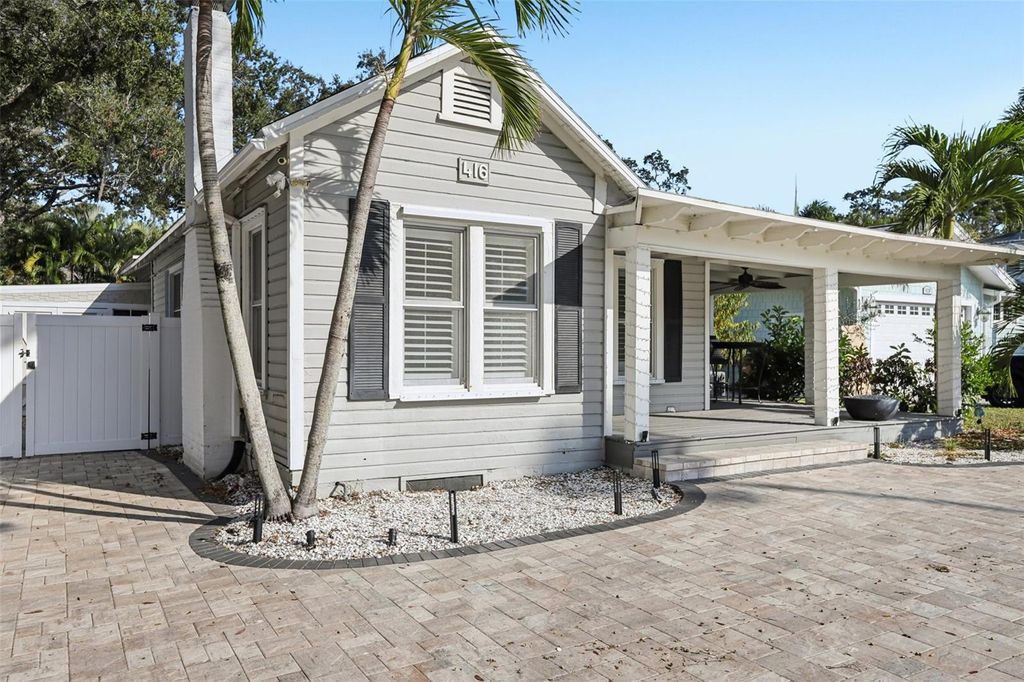 Photo of 416 Wildwood Way, Belleair, FL 33756 (MLS # TB8454724)