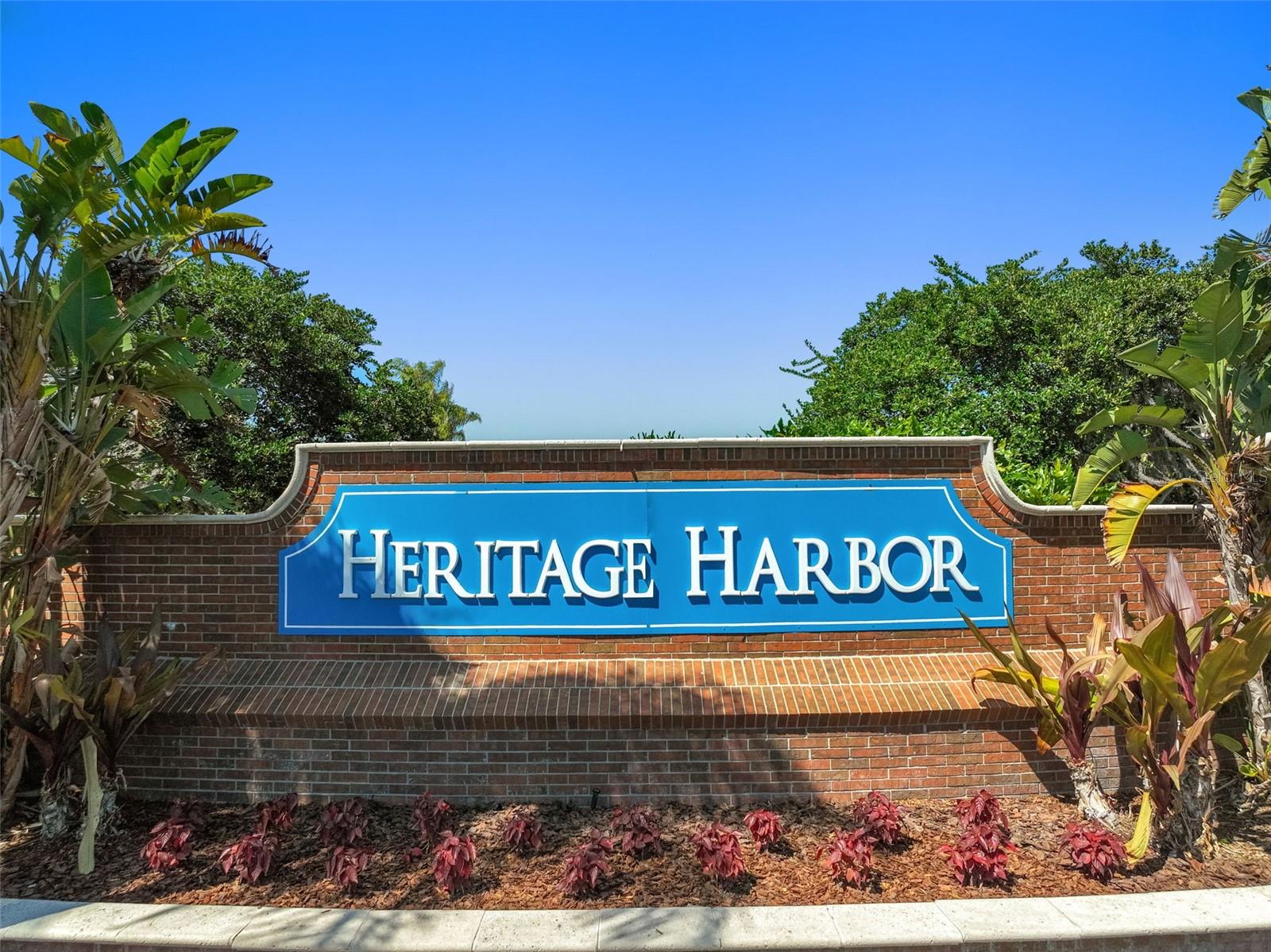 HERITAGE HARBOR VILLAGE 17 - Residential