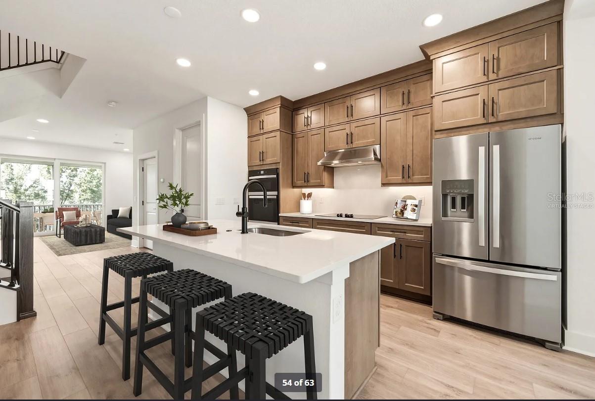 TOWNHOMES OF SEMINOLE ISLE - Residential