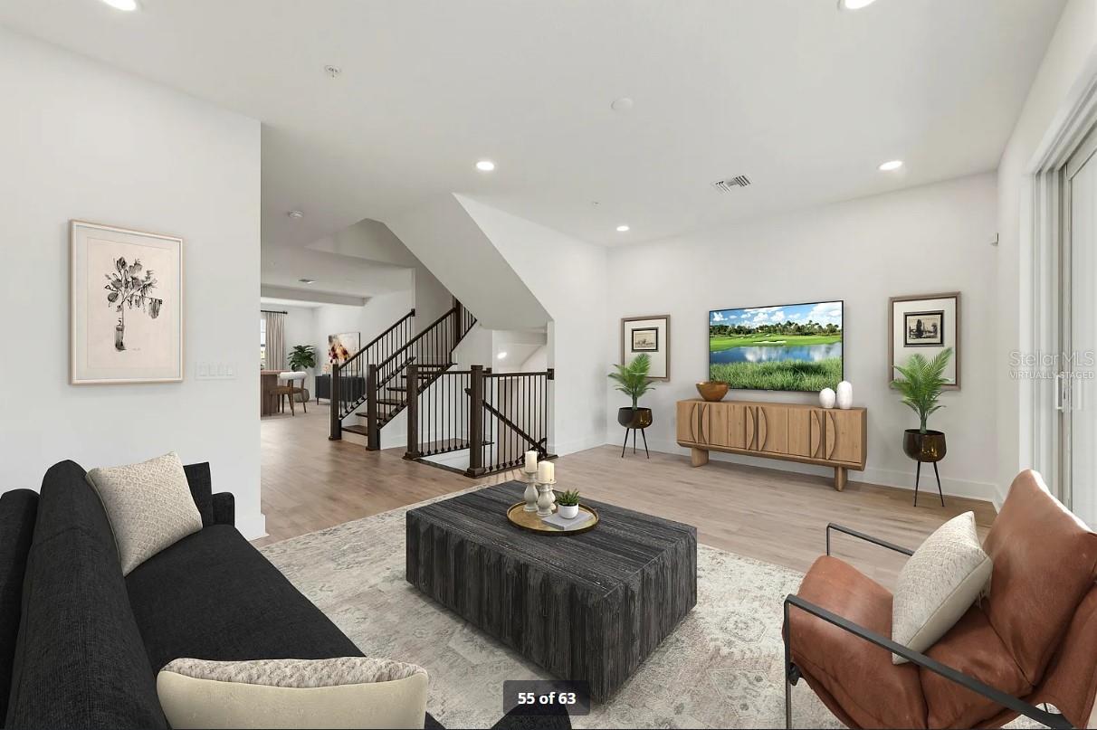 TOWNHOMES OF SEMINOLE ISLE - Residential
