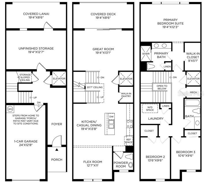 TOWNHOMES OF SEMINOLE ISLE - Residential