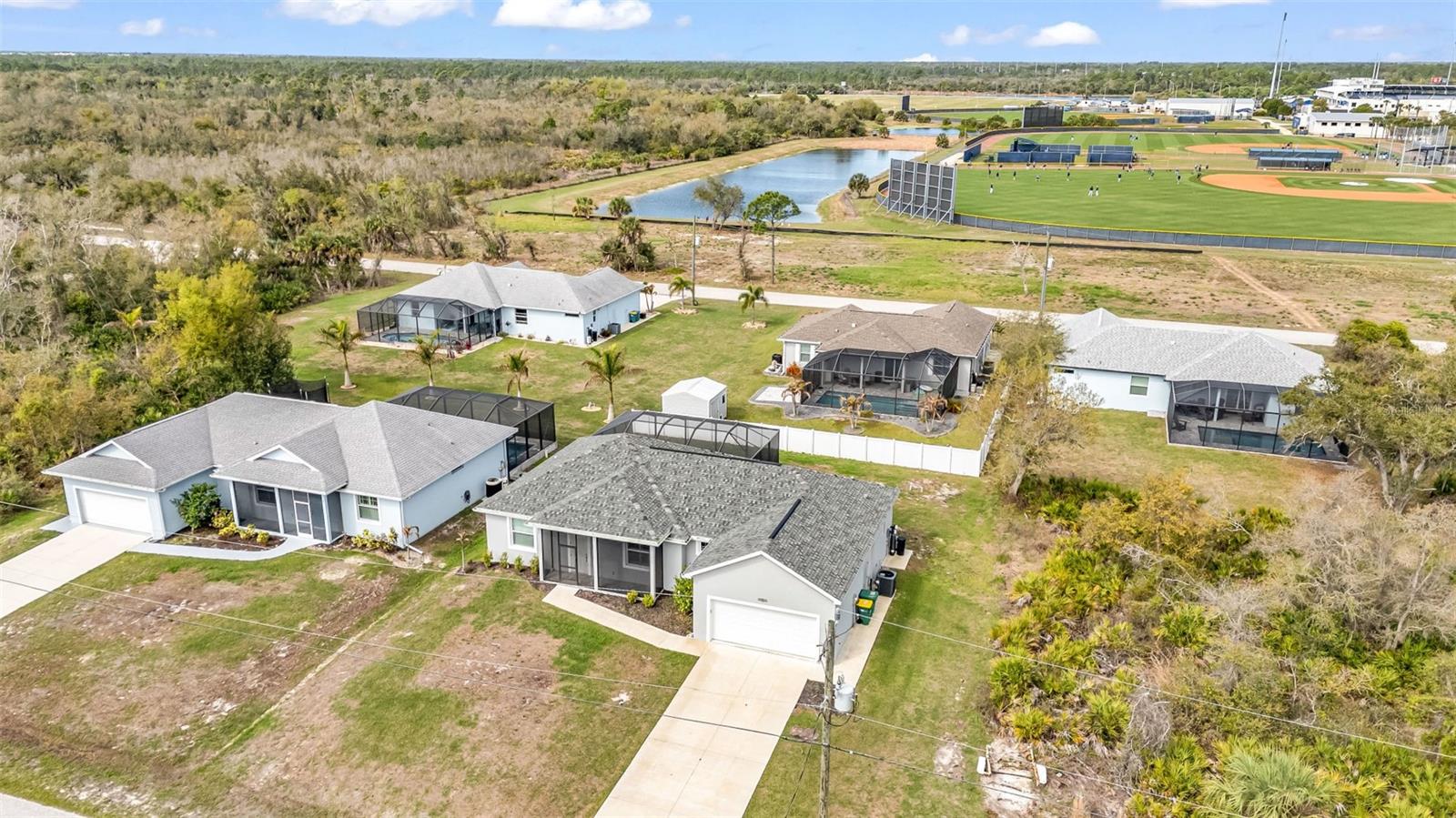 PORT CHARLOTTE SEC 046 - Residential