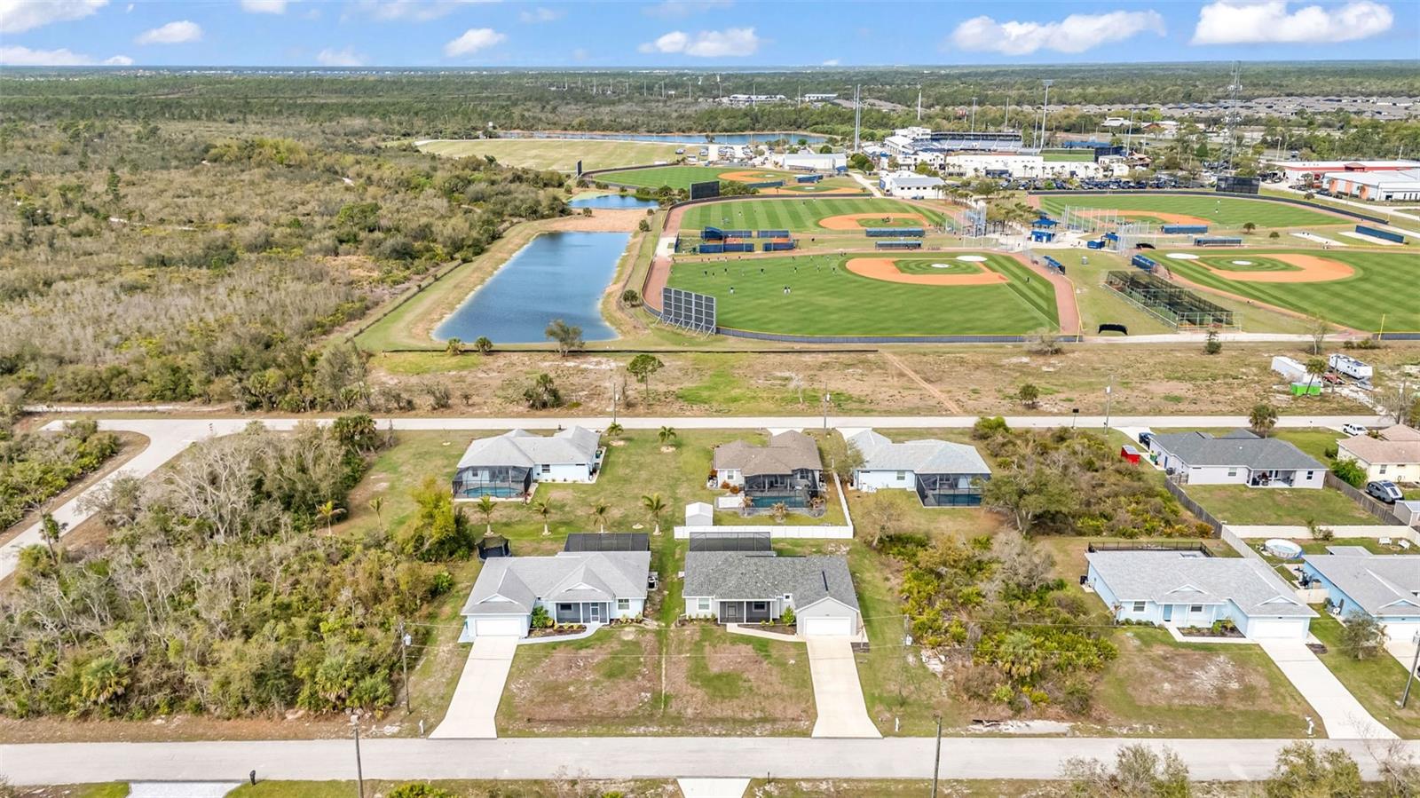 PORT CHARLOTTE SEC 046 - Residential