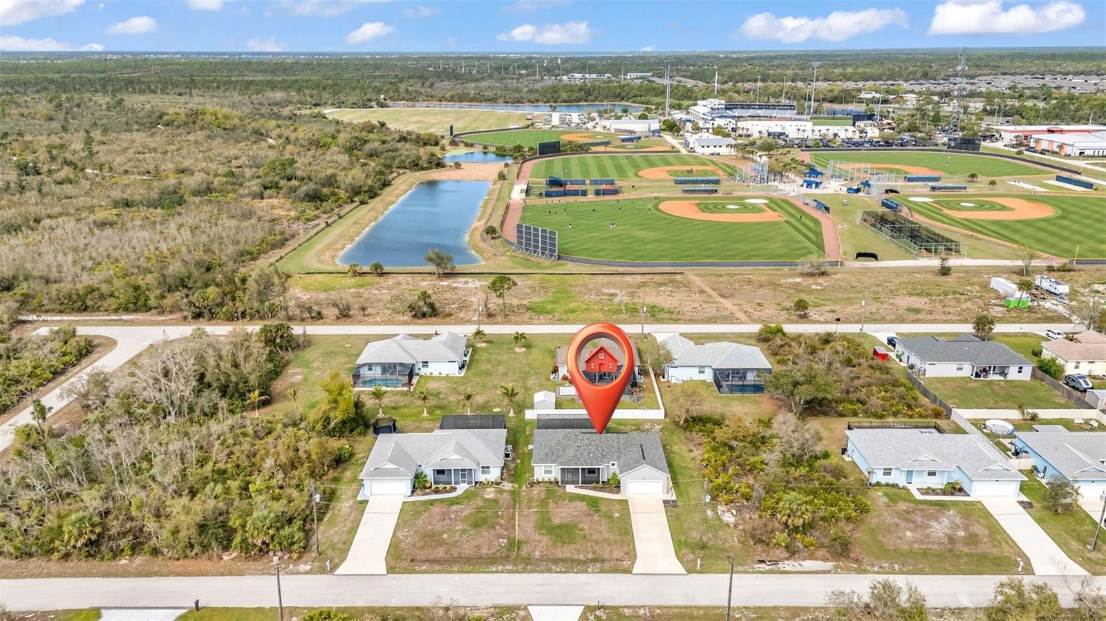 PORT CHARLOTTE SEC 046 - Residential