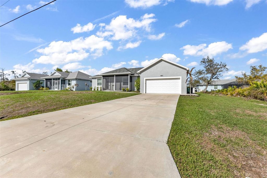 Photo of 2221 Wakefield Street, Port Charlotte, FL 33948 (MLS # C7523723)