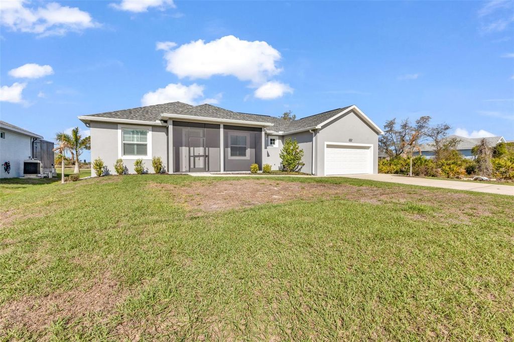Photo of 2221 Wakefield Street, Port Charlotte, FL 33948 (MLS # C7523723)