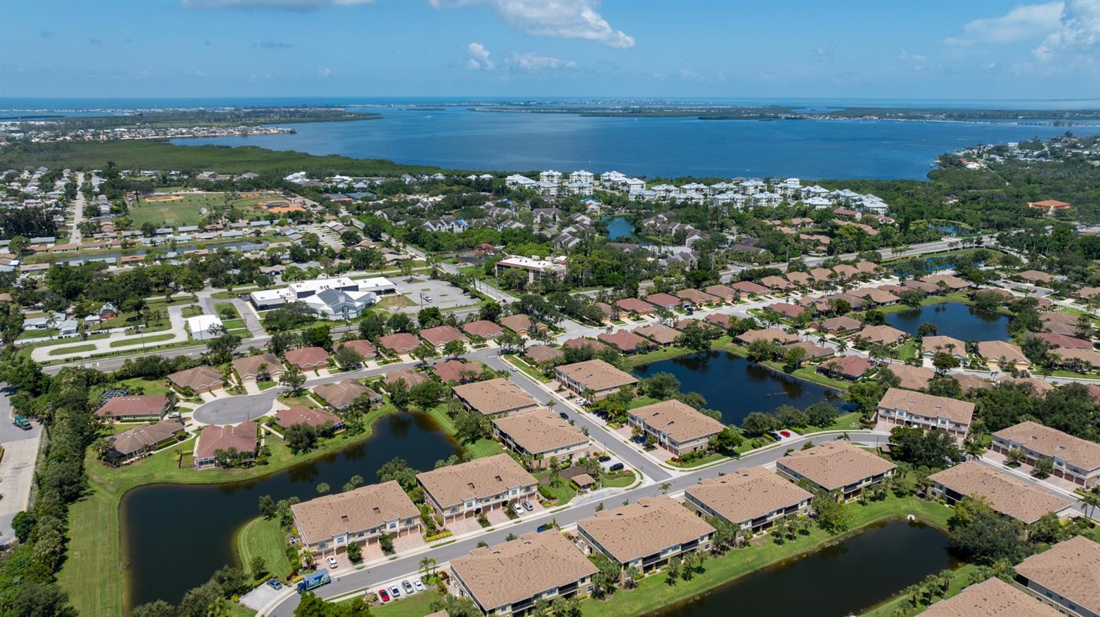 PALMA SOLA TRACE - Residential Lease