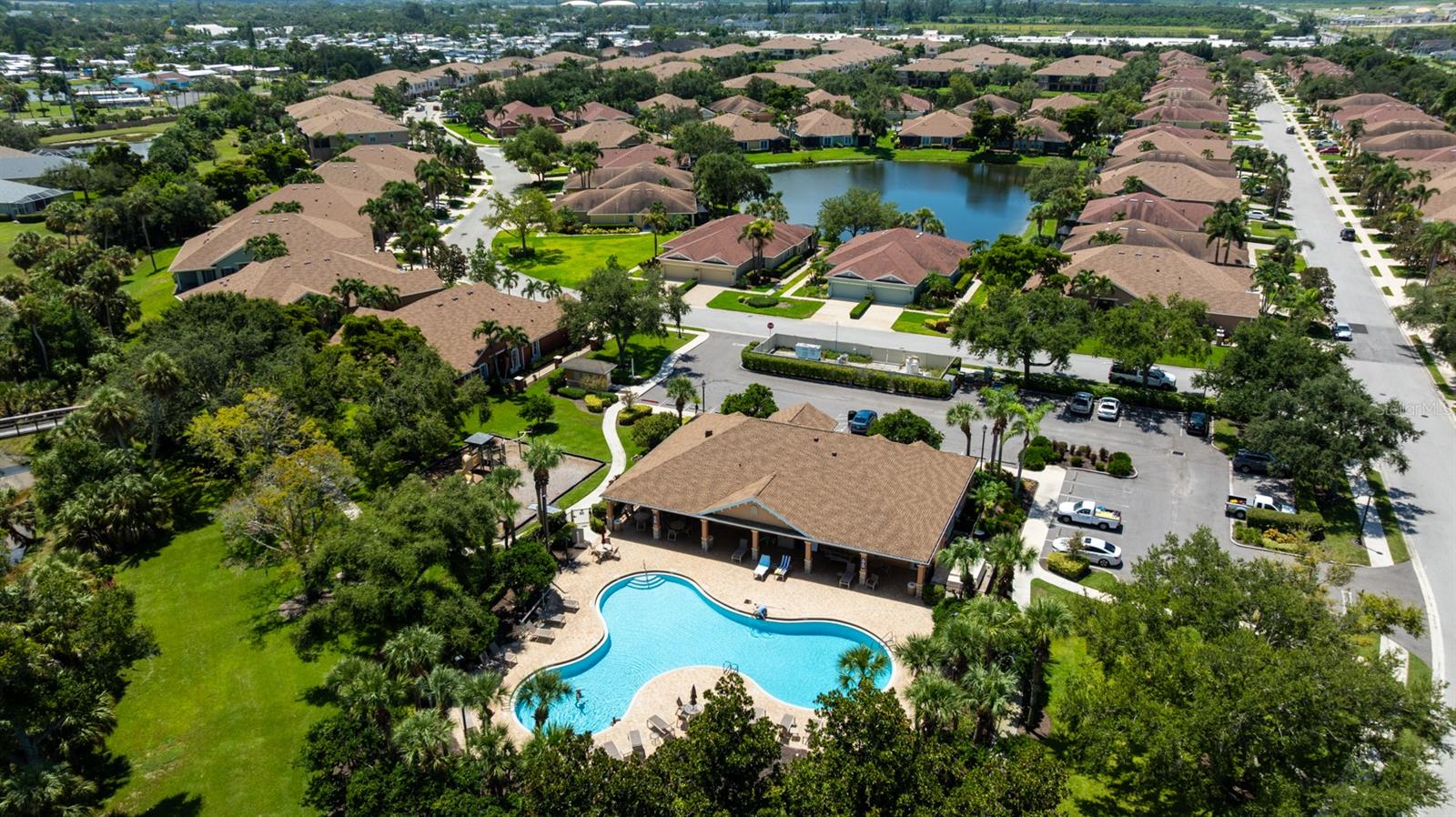 PALMA SOLA TRACE - Residential Lease