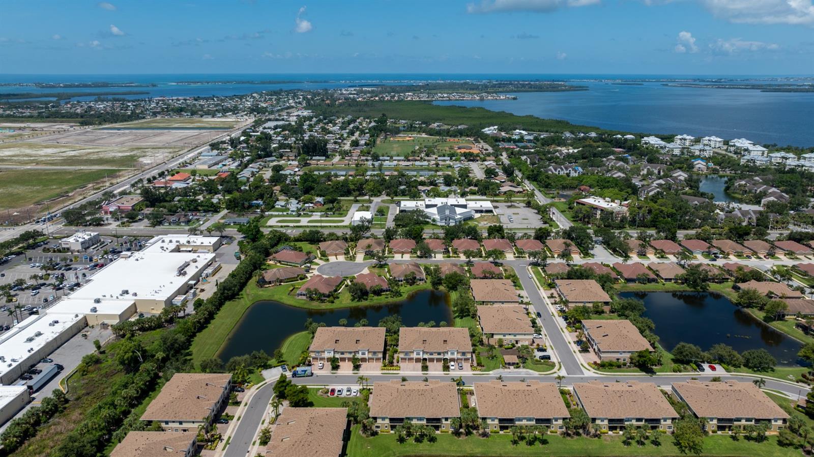 PALMA SOLA TRACE - Residential Lease