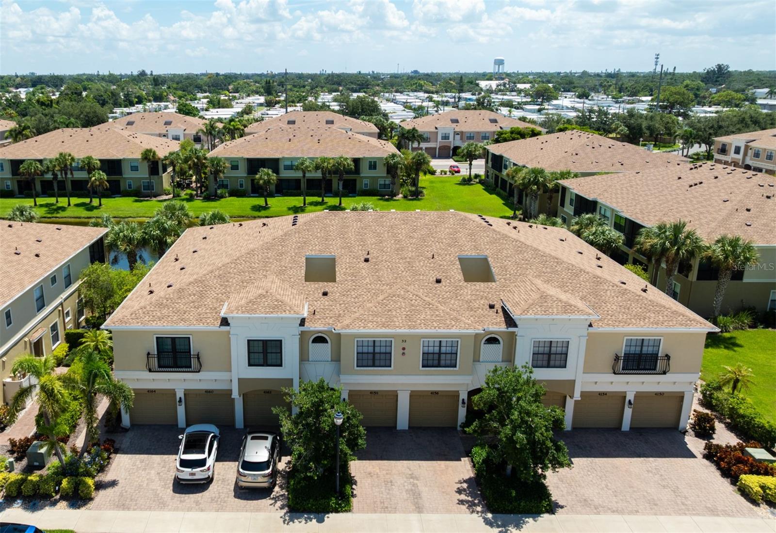 PALMA SOLA TRACE - Residential Lease