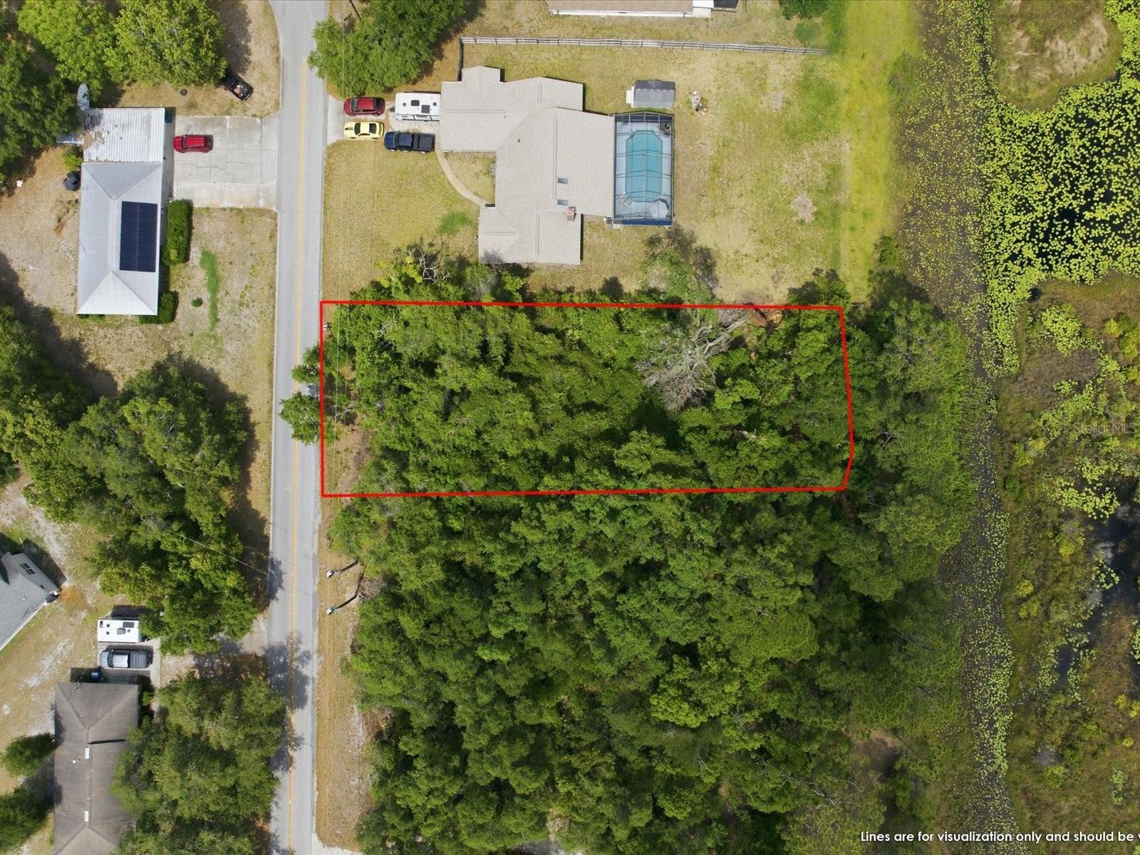 DAYTONA PARK ESTATES SEC C - Land