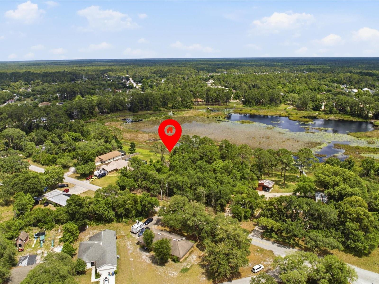 DAYTONA PARK ESTATES SEC C - Land