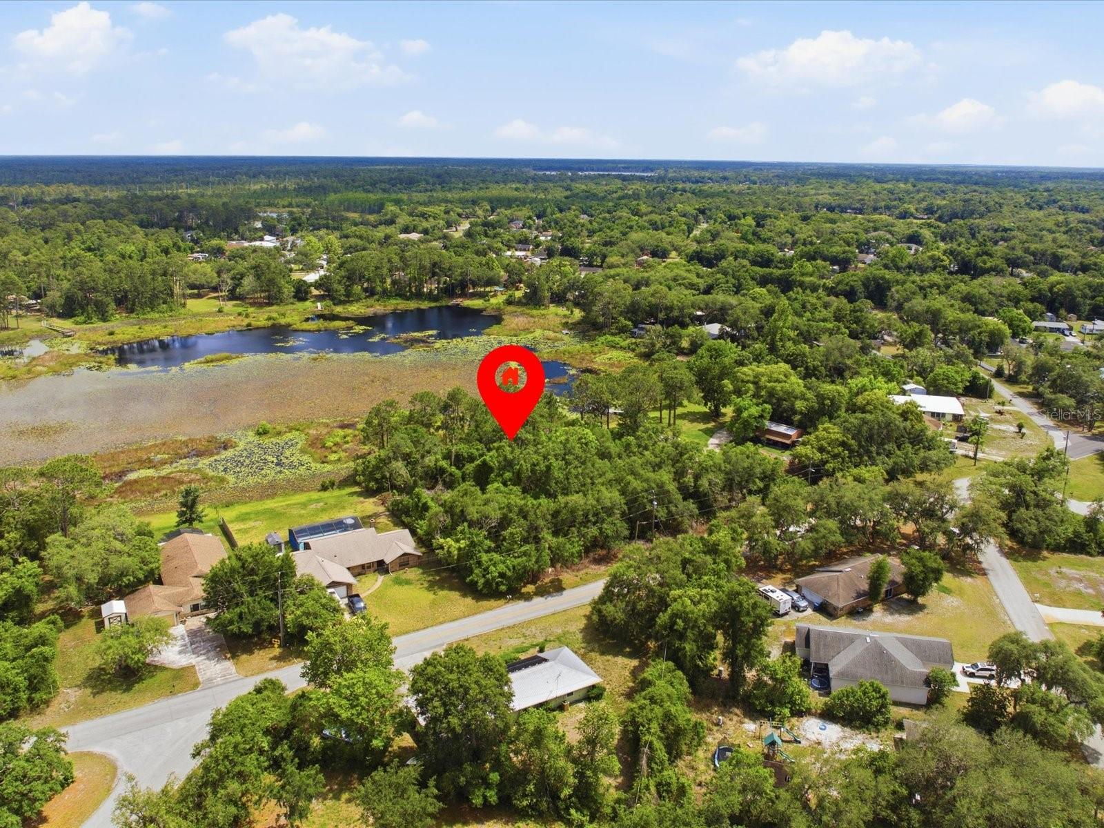 DAYTONA PARK ESTATES SEC C - Land