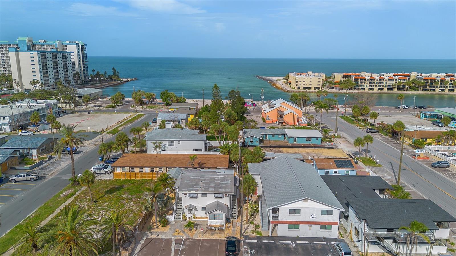 ST PETERSBURG BEACH REP - Residential Income