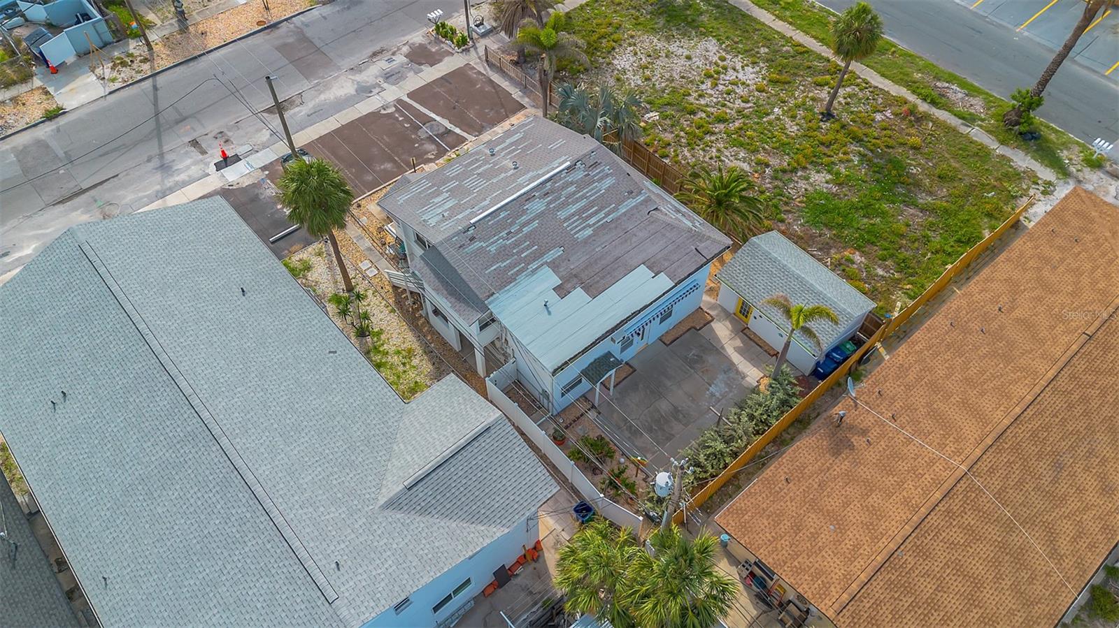 ST PETERSBURG BEACH REP - Residential Income