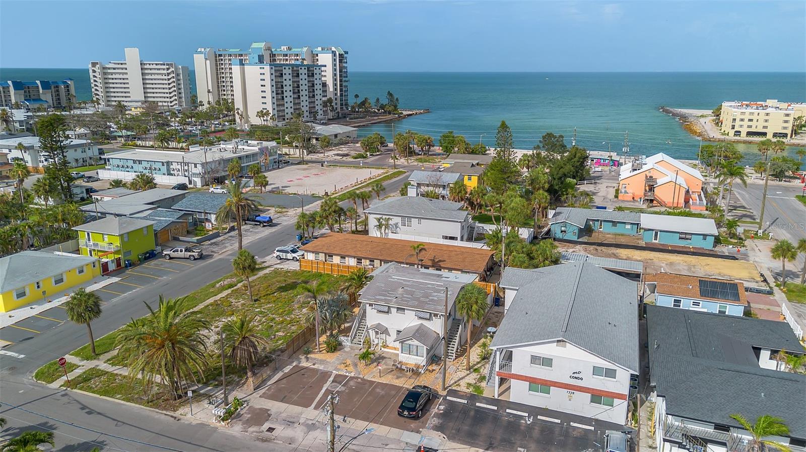 ST PETERSBURG BEACH REP - Residential Income