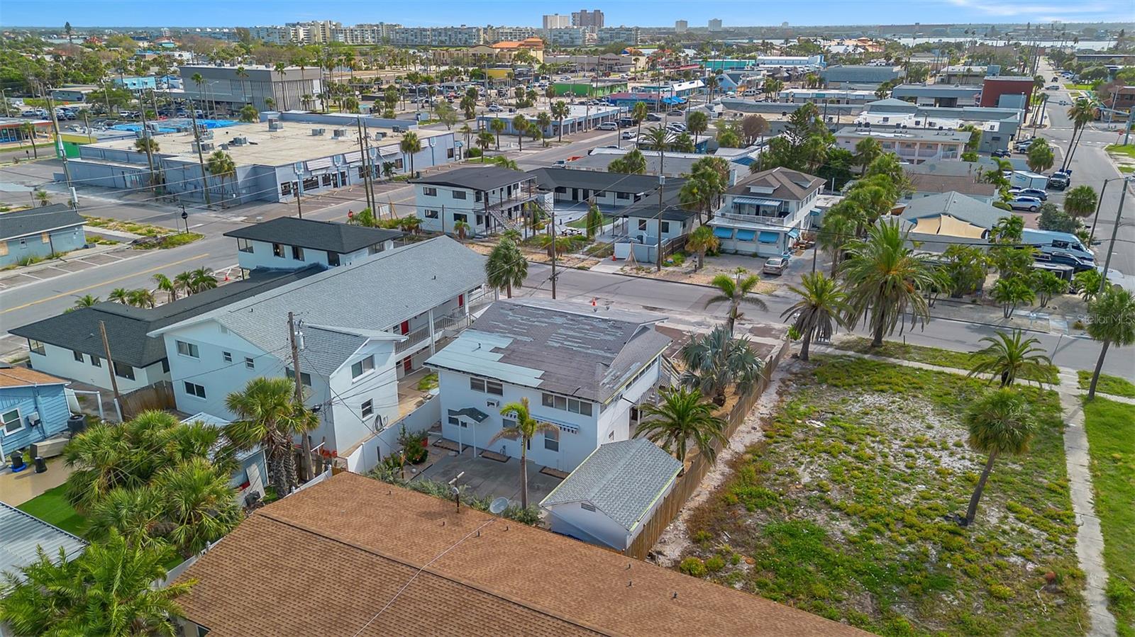 ST PETERSBURG BEACH REP - Residential Income