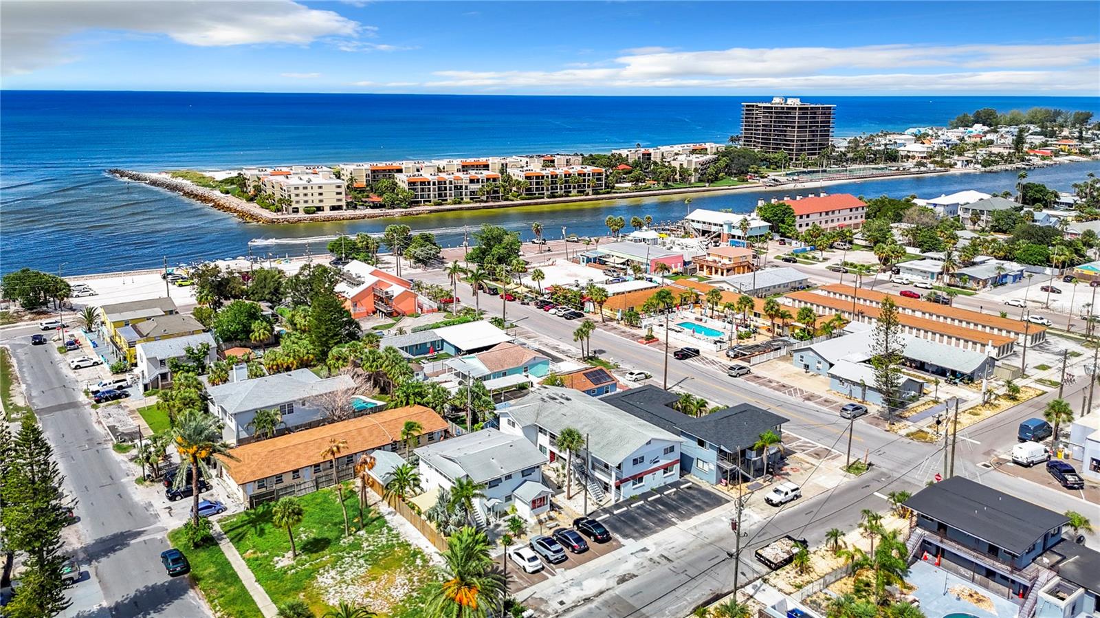 ST PETERSBURG BEACH REP - Residential Income