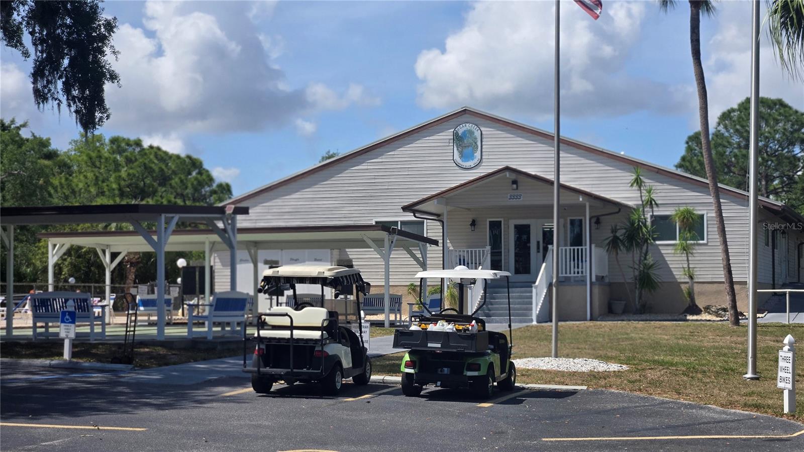 SUGAR CREEK COUNTRY CLUB CO-OP - Residential