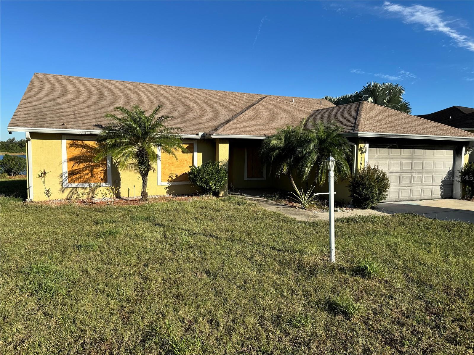 DINNER LAKE SHORES PH 1 - Residential