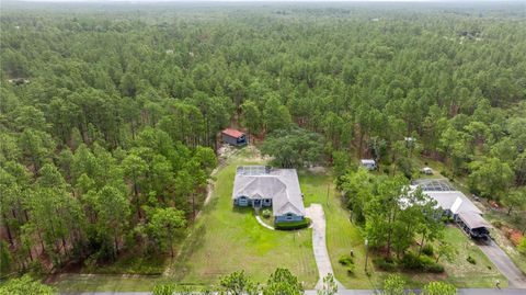 Tiny photo for 11271 SE 136th Terrace, Dunnellon, FL 34431 (MLS # OM704594)