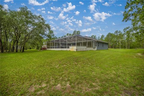 Tiny photo for 11271 SE 136th Terrace, Dunnellon, FL 34431 (MLS # OM704594)
