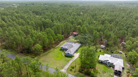 Tiny photo for 11271 SE 136th Terrace, Dunnellon, FL 34431 (MLS # OM704594)