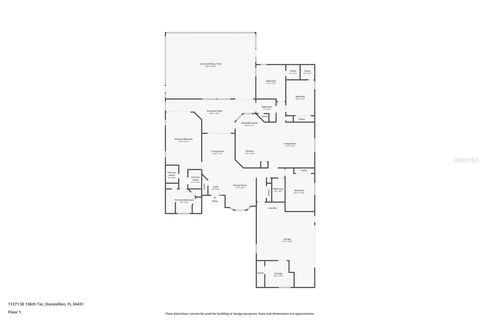 Tiny photo for 11271 SE 136th Terrace, Dunnellon, FL 34431 (MLS # OM704594)