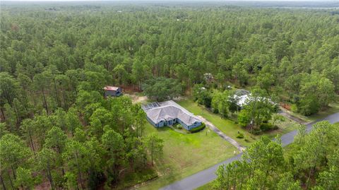 Tiny photo for 11271 SE 136th Terrace, Dunnellon, FL 34431 (MLS # OM704594)