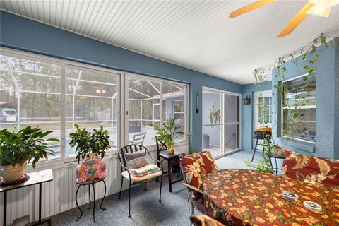 Tiny photo for 11271 SE 136th Terrace, Dunnellon, FL 34431 (MLS # OM704594)