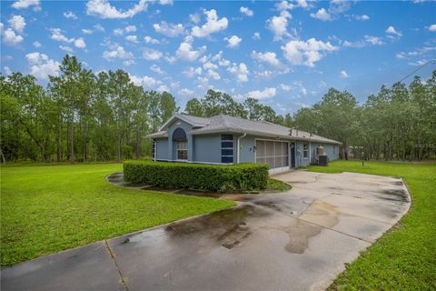 Tiny photo for 11271 SE 136th Terrace, Dunnellon, FL 34431 (MLS # OM704594)