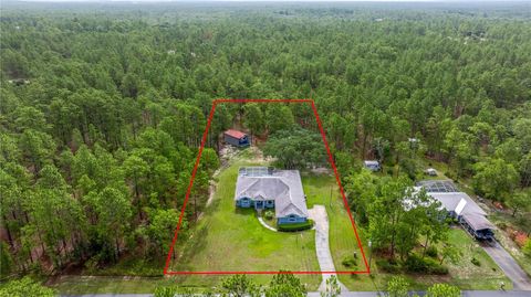 Tiny photo for 11271 SE 136th Terrace, Dunnellon, FL 34431 (MLS # OM704594)