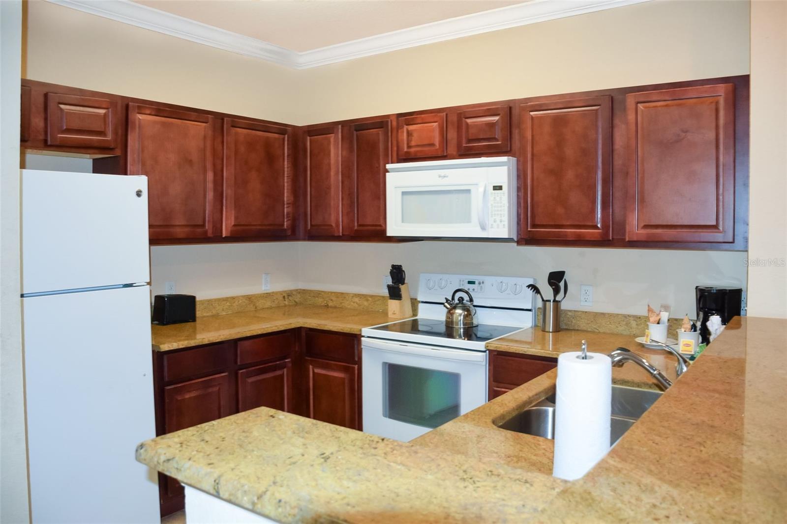 TUSCANA 1 CONDO - Residential