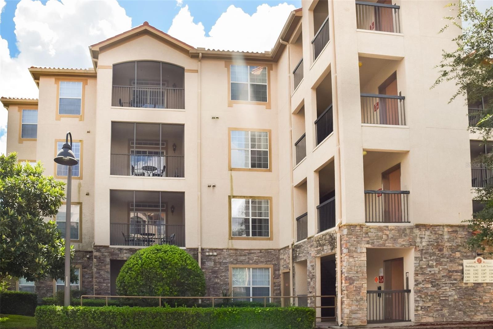 TUSCANA 1 CONDO - Residential