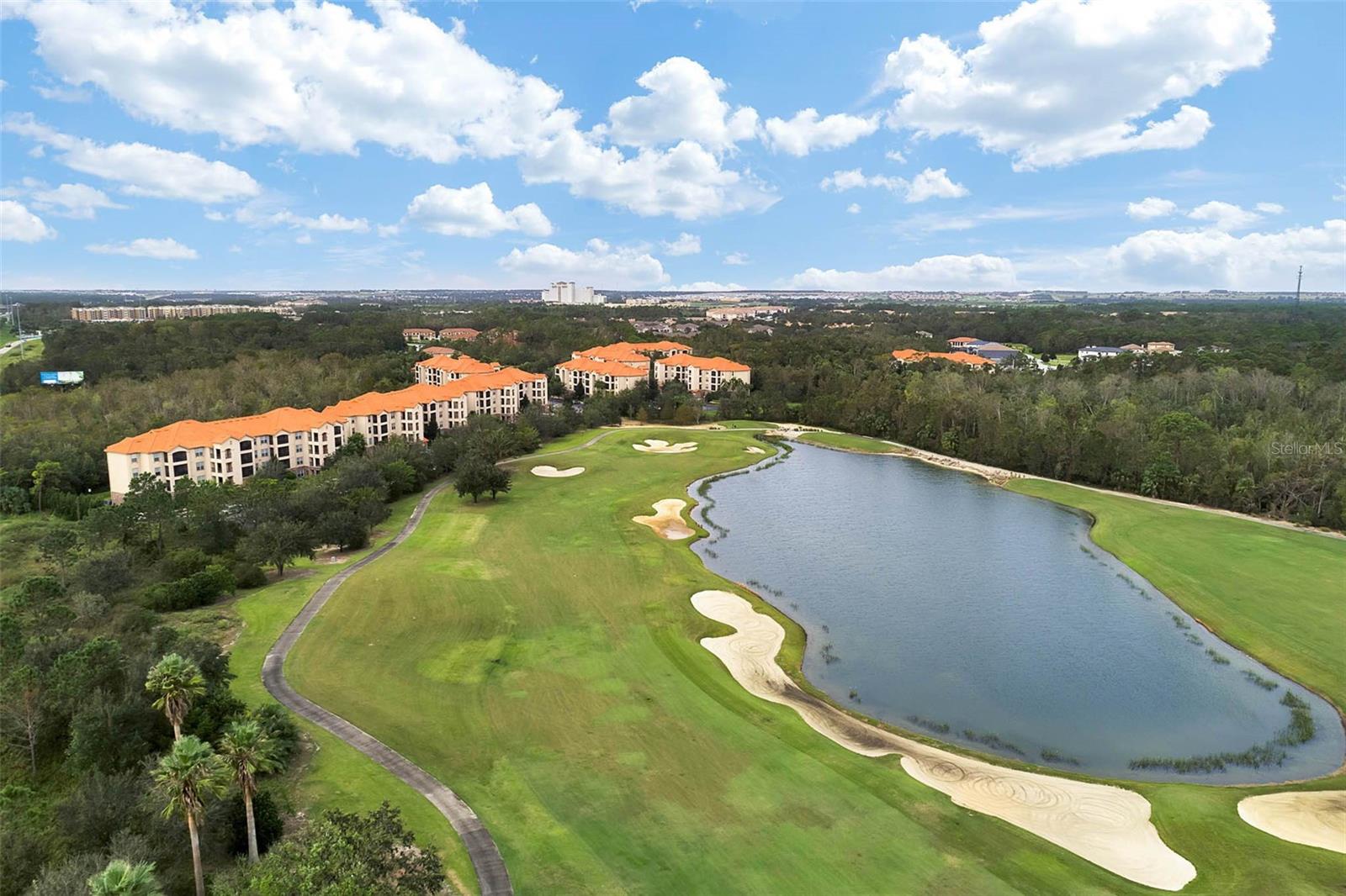 TUSCANA 1 CONDO - Residential