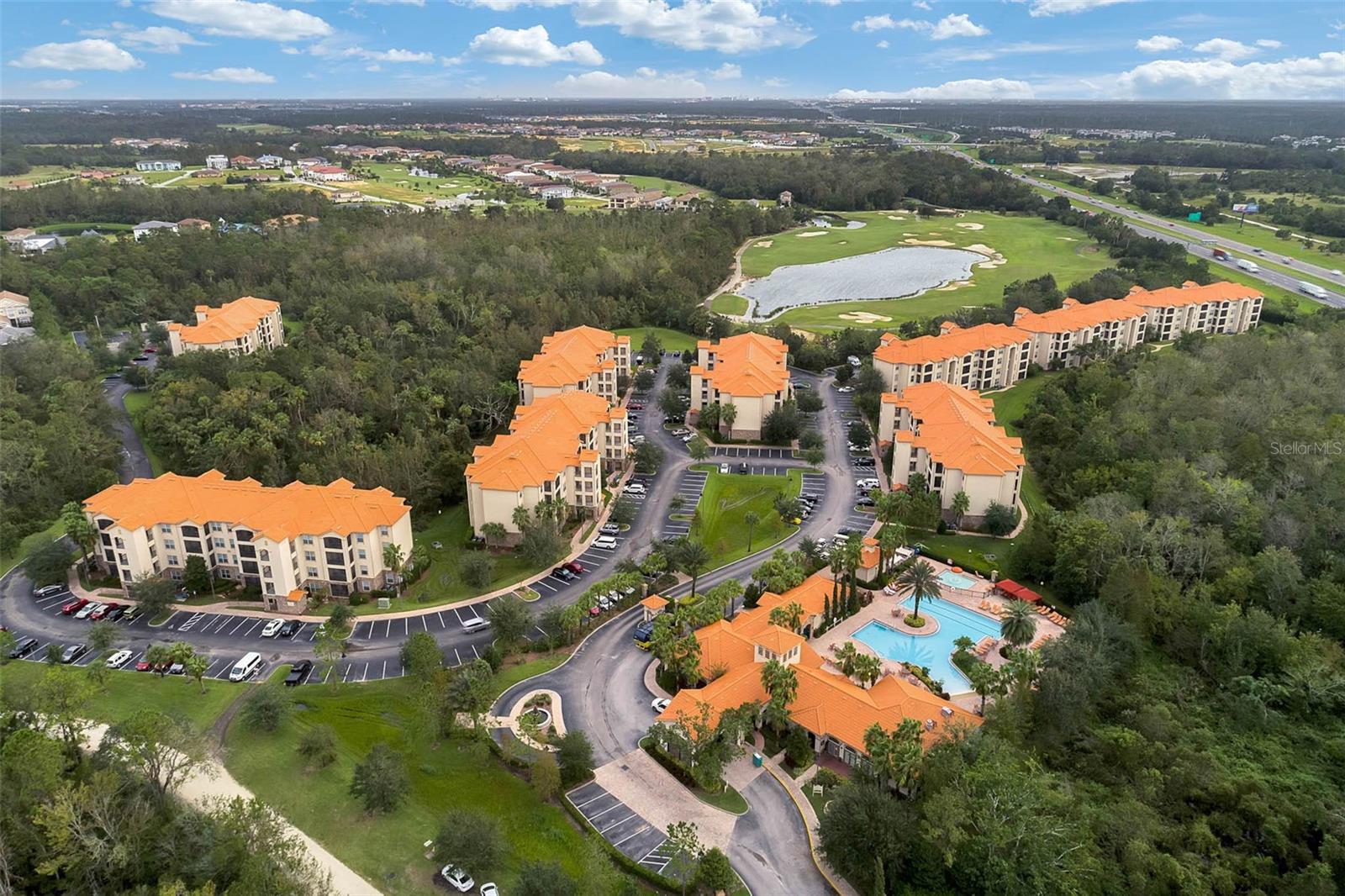 TUSCANA 1 CONDO - Residential