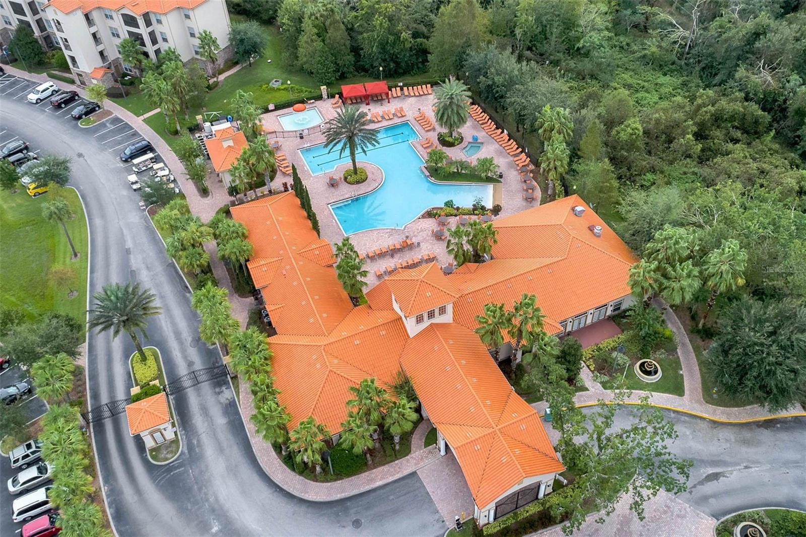 TUSCANA 1 CONDO - Residential