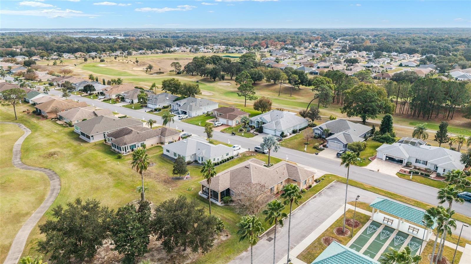 SPRUCE CREEK GC - Residential