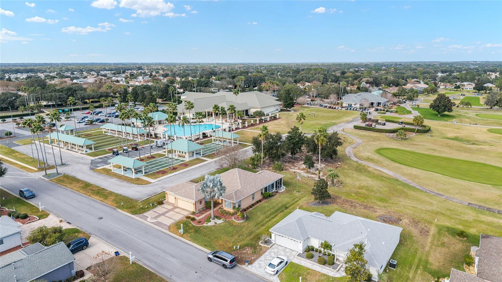 SPRUCE CREEK GC - Residential