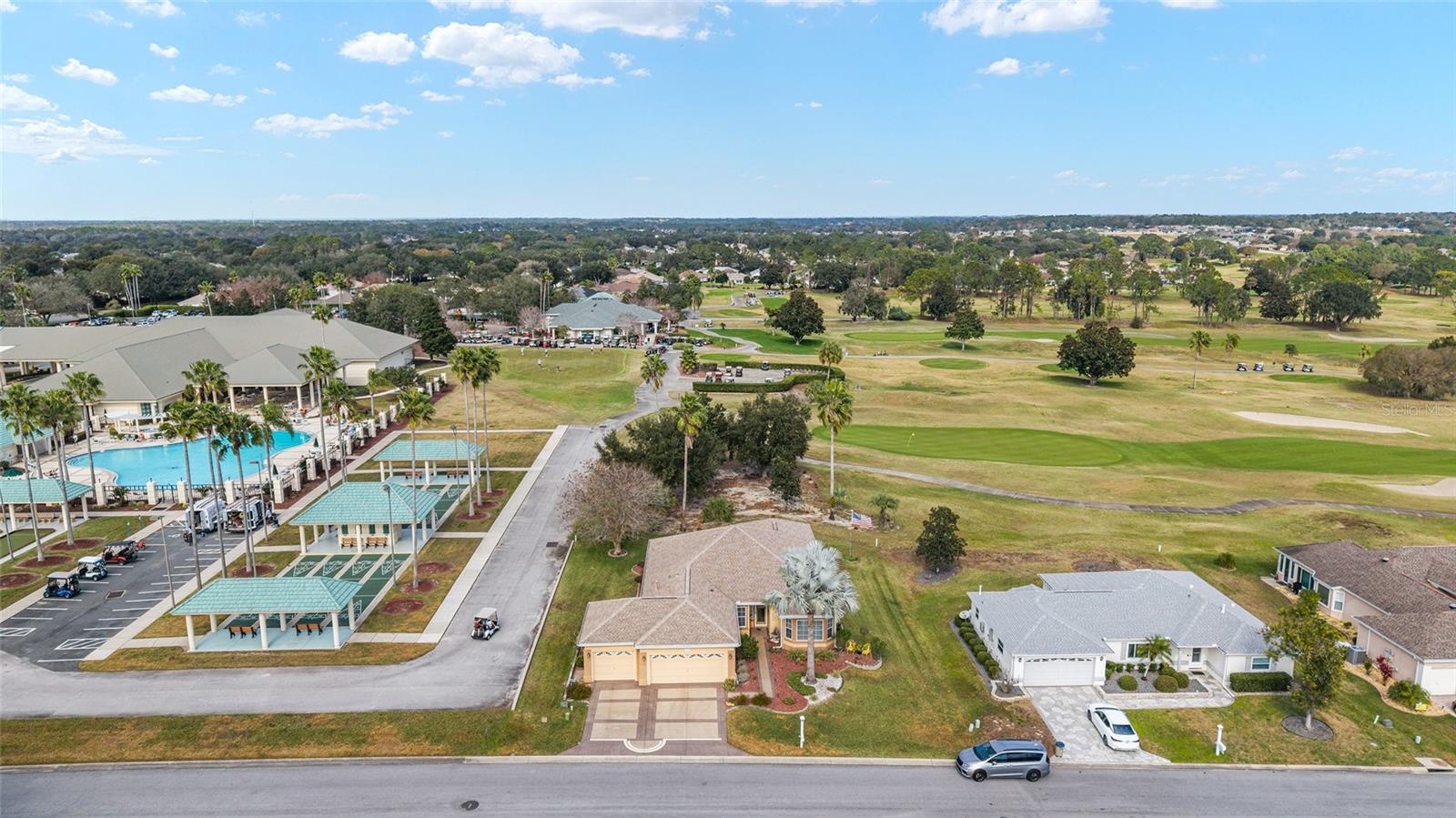 SPRUCE CREEK GC - Residential