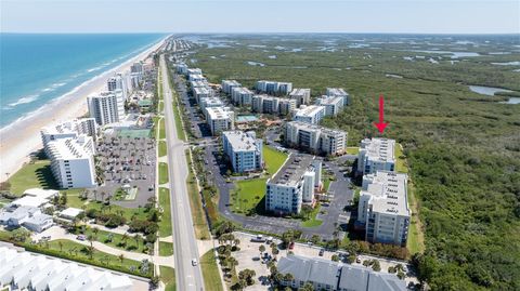 Photo of 5300 S Atlantic Avenue #5-502, New Smyrna Beach, FL 32169 (MLS # NS1085302)