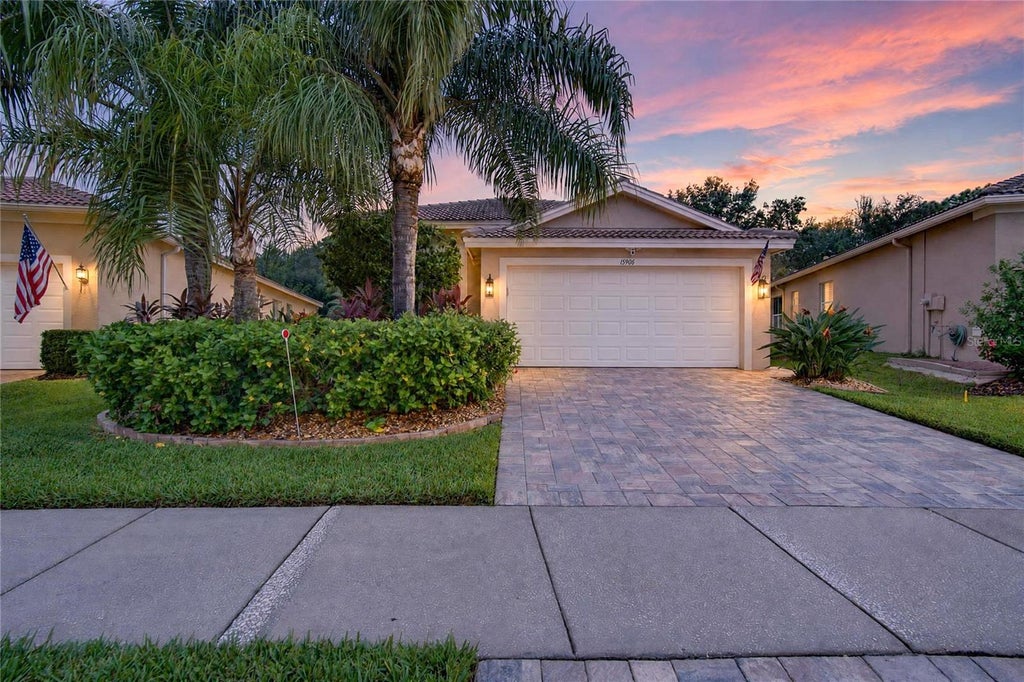 Photo of 15906 Cobble Mill Drive, Wimauma, FL 33598 (MLS # TB8554801)