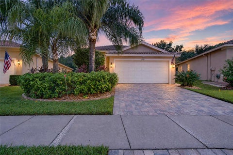 Photo of 15906 Cobble Mill Drive, Wimauma, FL 33598 (MLS # TB8554801)